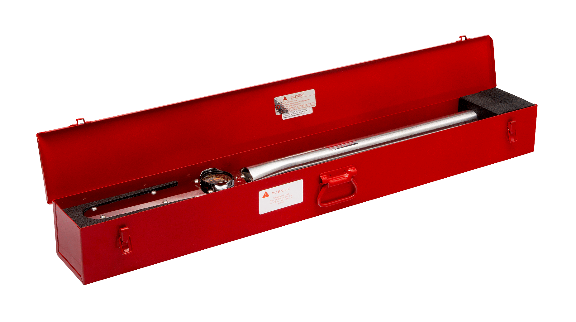 Механический динамометрический ключ с циферблатной шкалой 7454-1400E