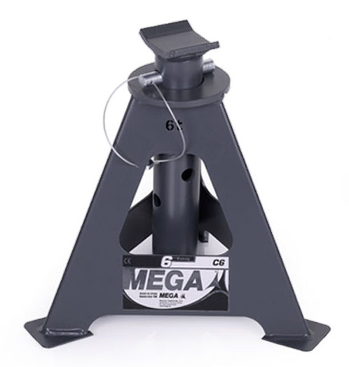 MEGA C6 Стойка опорная г\п 6000 кг.