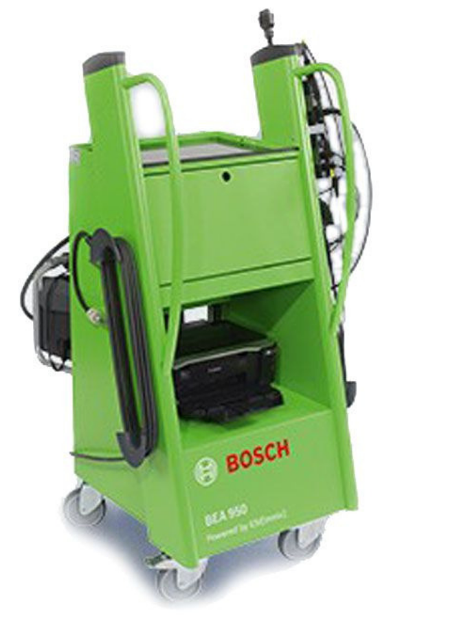 Система анализа отработавших газов Bosch BEA950 Medium